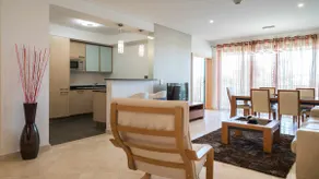 VilamouraSun Aquamar 203 - Ampio appartamento, 5 posti letto, Wifi e amp; Piscina - Image 3