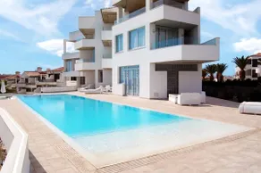 Amarilla Golf Villas - Åben plan 1 sove-solrig terrasse-dejlig udsigt, wifi, pool - Image 2