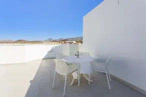 Amarilla Golf Villas - Åben plan 1 sove-solrig terrasse-dejlig udsigt, wifi, pool - Image 4