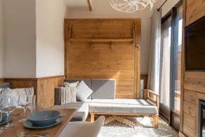 Scandinavian Snug on the piste |2+2 ppl| Loft - Image 4
