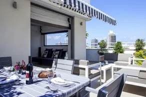BnBIsrael apartments - Melchett Plume - Image 3
