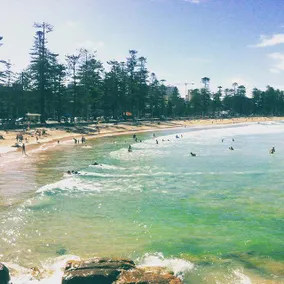 1 Bdrm Manly Beachside Apt With Parking - Image 3