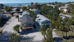 Casa Coconut AMI # 1, 2 BR, 1 salle de bain en face de Manatee Beach. - Image 3