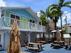 Casa Coconut AMI # 1, 2 BR, 1 salle de bain en face de Manatee Beach. - Image 4