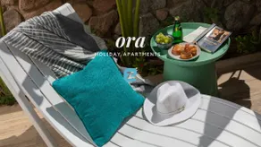 Rif - a charming 2-room family apartment with a yard - Image 2
