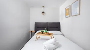 Rif - a charming 2-room family apartment with a yard - Image 4