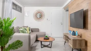 Rif - a charming 2-room family apartment with a yard - Image 5