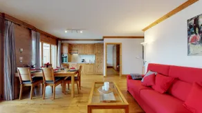 Hauts de Veysonnaz HV1 012 - SAUNA apartment 6 per - Image 2