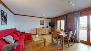 Hauts de Veysonnaz HV1 012 - SAUNA apartment 6 per - Image 3