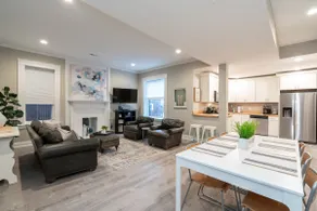 Residenza recentemente rinnovata 1 di 2 - Central West End | JZ Vacation Rentals - Image 4