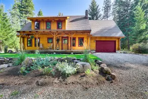 NY! Cle Elum Mountain Cabin w / Hot Tub & Trails! - Image 3