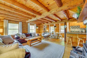 NY! Bild-perfekt Vermont Mtn Cabin med badtunna! - Image 5