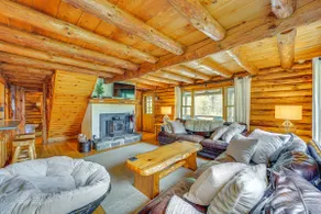 NY! Bild-perfekt Vermont Mtn Cabin med badtunna! - Image 2