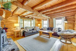 NY! Bild-perfekt Vermont Mtn Cabin med badtunna! - Image 4