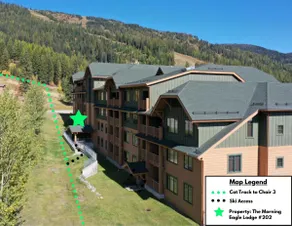 The Bear Paw Flat at Whitefish Mountain - Image 2