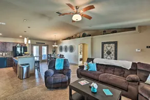 Pool, Hot Tub & Lake Views: Lake Havasu Home! - Image 3