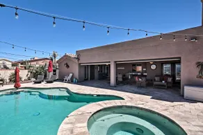 Pool, Hot Tub & Lake Views: Lake Havasu Home! - Image 2