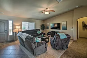 Pool, Hot Tub & Lake Views: Lake Havasu Home! - Image 4