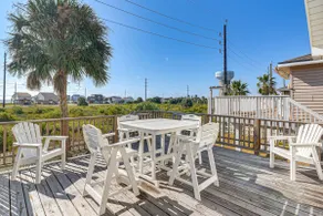 NY! Galveston Beach House m / havudsigt + 2 dæk! - Image 2