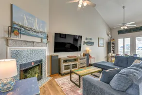 NY! Galveston Beach House m / havudsigt + 2 dæk! - Image 4