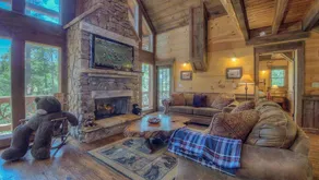 Whitewater Wilderness - Riverside Retreat | Udendørs ophold | Luksus køkken - Image 3
