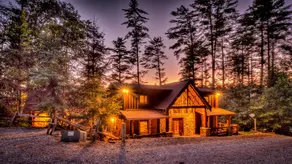 Whitewater Wilderness - Riverside Retreat | Udendørs ophold | Luksus køkken - Image 4