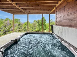 Vista Ridge- Spectacular Views | Relaxing Hot Tub | Master on Main - Image 3