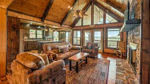 Vista Ridge- Spectacular Views | Relaxing Hot Tub | Master on Main - Image 2