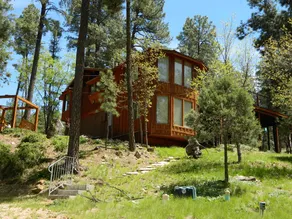 3 værelses indkvartering i Ruidoso - Image 2