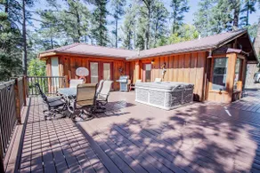 3 værelses indkvartering i Ruidoso - Image 3