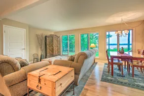 NY! Lakefront Interlochen House m / dock + kajakker! - Image 4