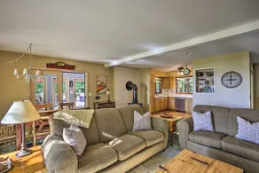 NY! Lakefront Interlochen House m / dock + kajakker! - Image 3