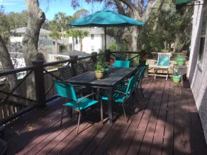 4 bed 5 bath, with Pool, 3 houses from Beach - Image 3