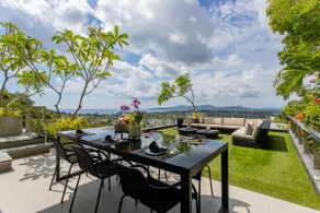 Villa Namaste 7 Bedroom Fully Staffed Seaview Villa - Image 3