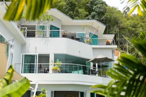 Villa Namaste 7 Bedroom Fully Staffed Seaview Villa - Image 4
