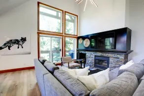 Blackcomb Benchlands 3 chambres sur le terrain de golf! - Image 5