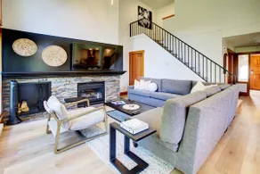 Blackcomb Benchlands 3 chambres sur le terrain de golf! - Image 3