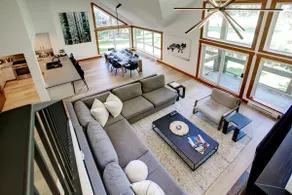 Blackcomb Benchlands 3 chambres sur le terrain de golf! - Image 2