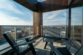 MINNeSTAY* Sable 606 - One Bedroom | North Loop | Target Center - Image 3