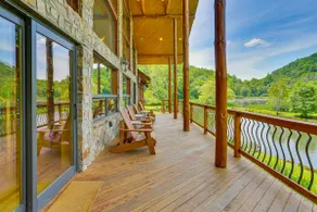 Secluded Cabin w/ Boats < 6 Mi to Jenny Jump! - Image 2