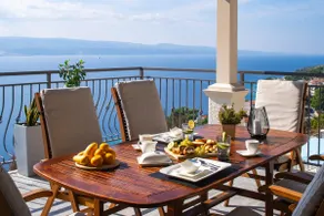 Villa S&A with heated private pool, 3 bedrooms, 3 bathrooms, playground - Image 5