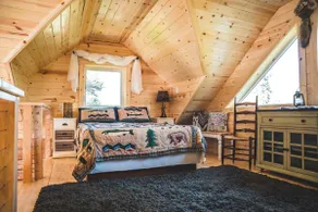Denali Wild Stay - MOOSE CABIN - Image 5