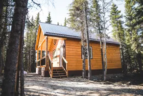 Denali Wild Stay - MOOSE CABIN - Image 3