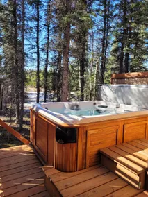 Denali Wild Stay - MOOSE CABIN - Image 2