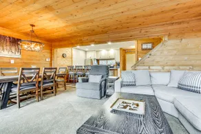 NY! Resort Townhome - 2 mi till Seven Springs Mtn! - Image 4