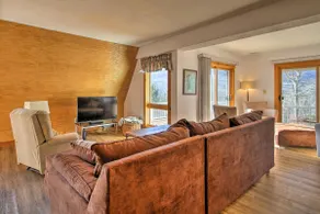 Condo m / boblebad, min til Story Land & Cranmore! - Image 5