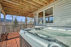 Condo m / boblebad, min til Story Land & Cranmore! - Image 3