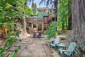 Monte Rio Treehouse ~ Hot Tub, promenad till floden, lekplats och Skate Park! - Image 2