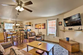 5 Mi to Dtwn: Bryson City Cabin w/ Resort Perks! - Image 4
