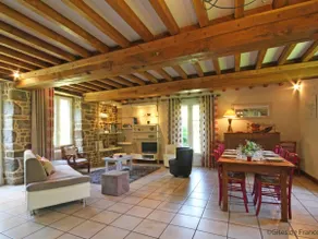 Maison spacieuse, animaux admis - 10 pers. - Image 3